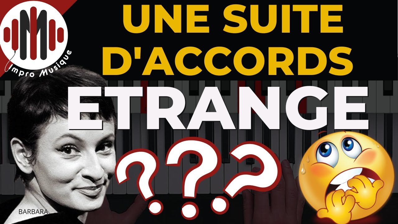 TUTO PIANO | Apprendre et Comprendre Gottingen de Barbara