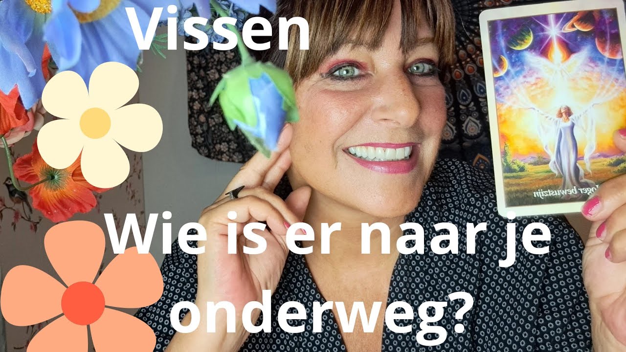 Sterrenbeeld Vissen Wie is er naar je onderweg?  juni 2024