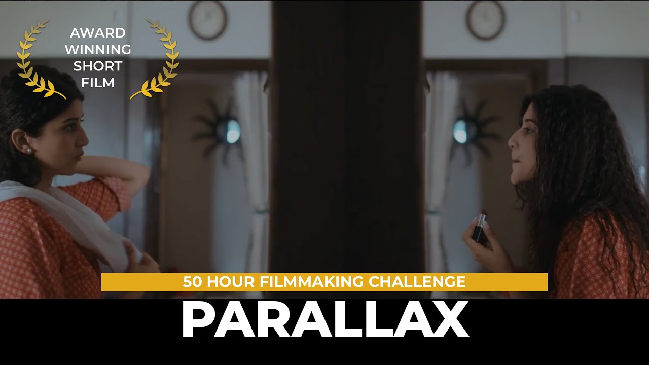 Parallax | Winner - Platinum Film Of the year | Professional Filmmaking | India Film Project 2017