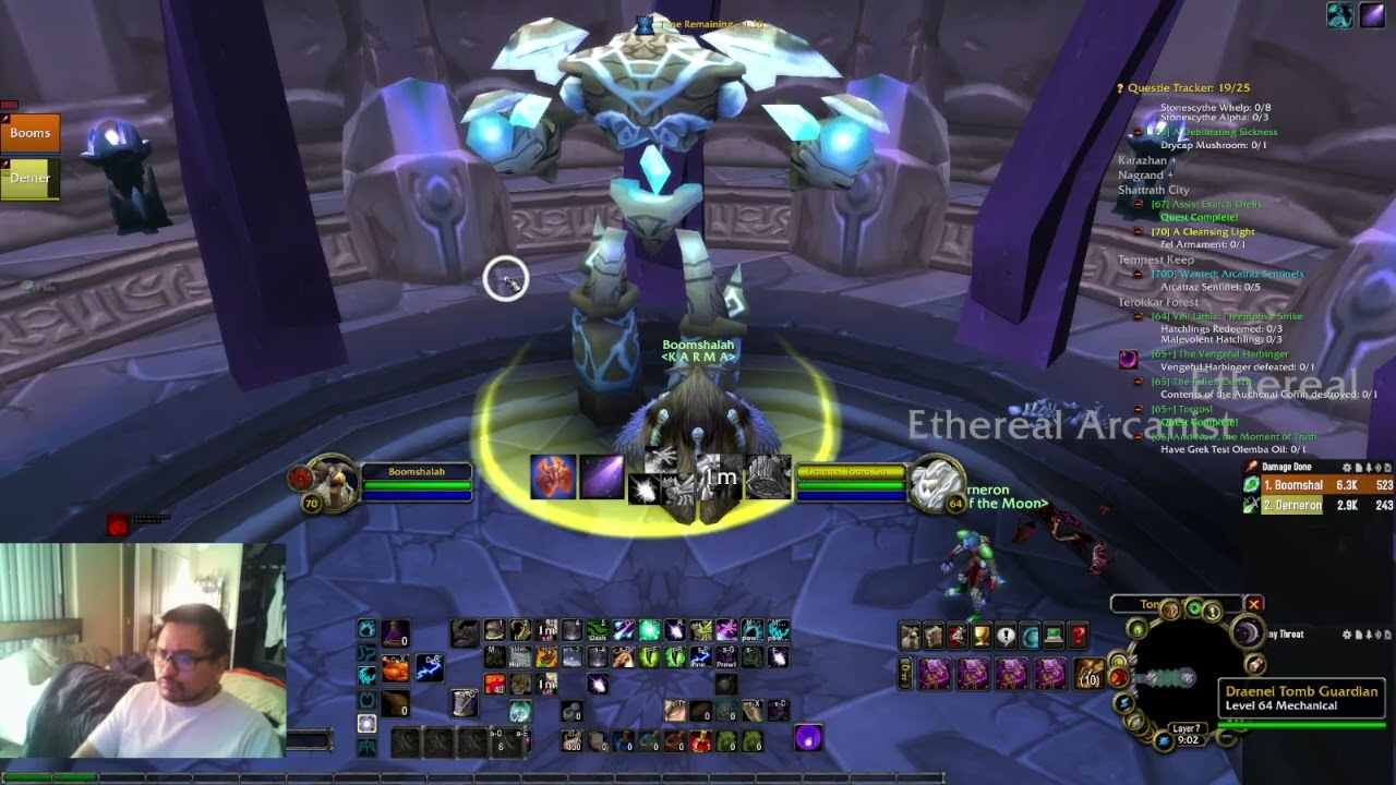 Questing through the Outlands (Part 36/55)