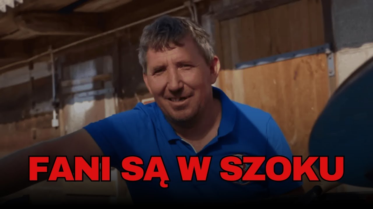 Rolnicy. Podlasie. Fani mówią o nowym związku Andrzeja