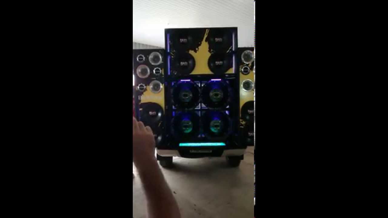 Ranger Bravox com Fonte PERFECTA 160A