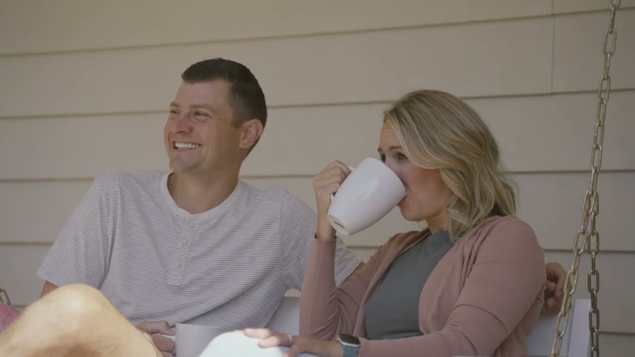 Tony + Kelly Olson: A Conscious Christian Marriage Story