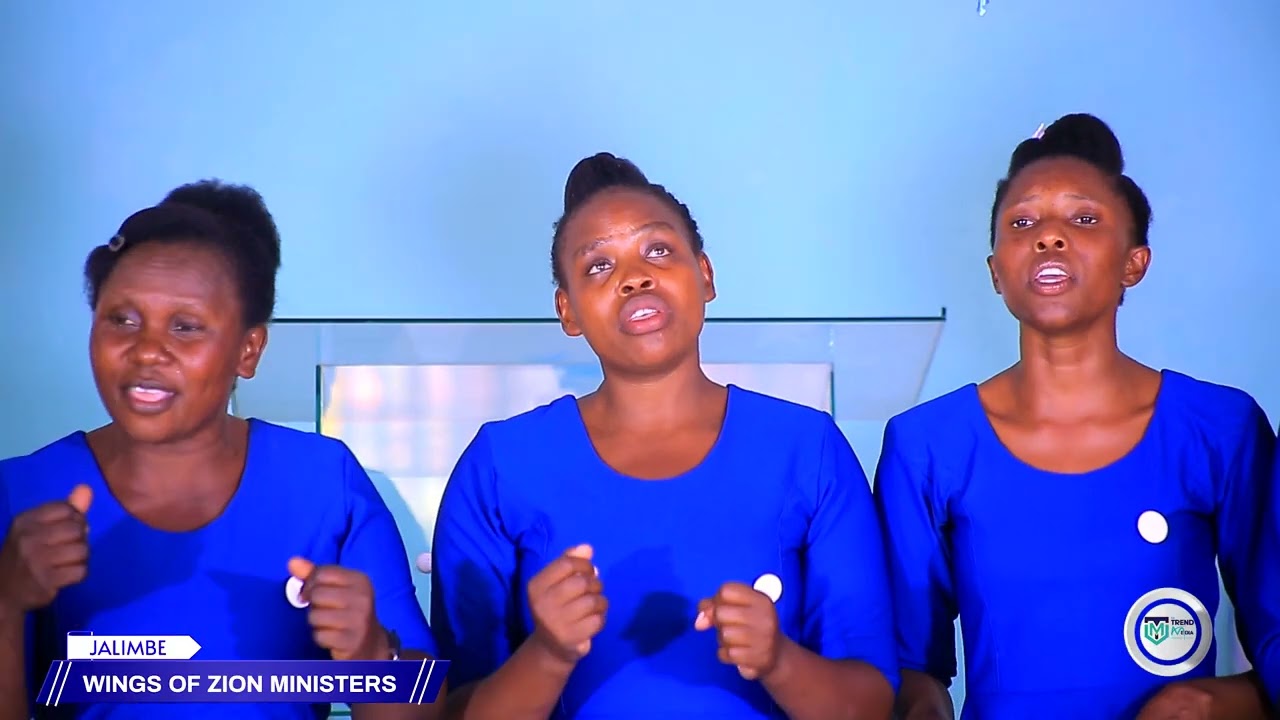 || JALIMBE || BY WINGS OF ZION MINISTERS || FILMED BY TREND MEDIA STUDIO+254713073361 ||