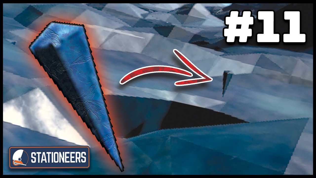 Dark Gods and OGRE Tunnels | Stationeers Europa | #11