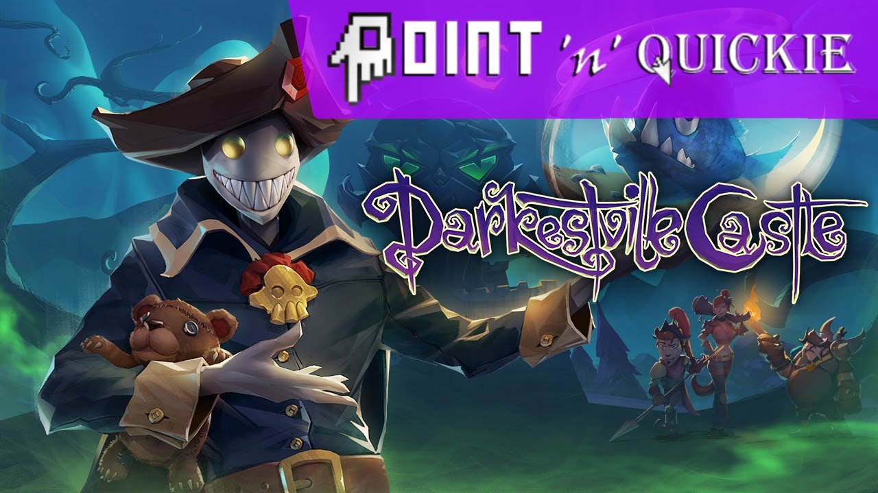 Darkestville Castle - Point 'n' Quickie