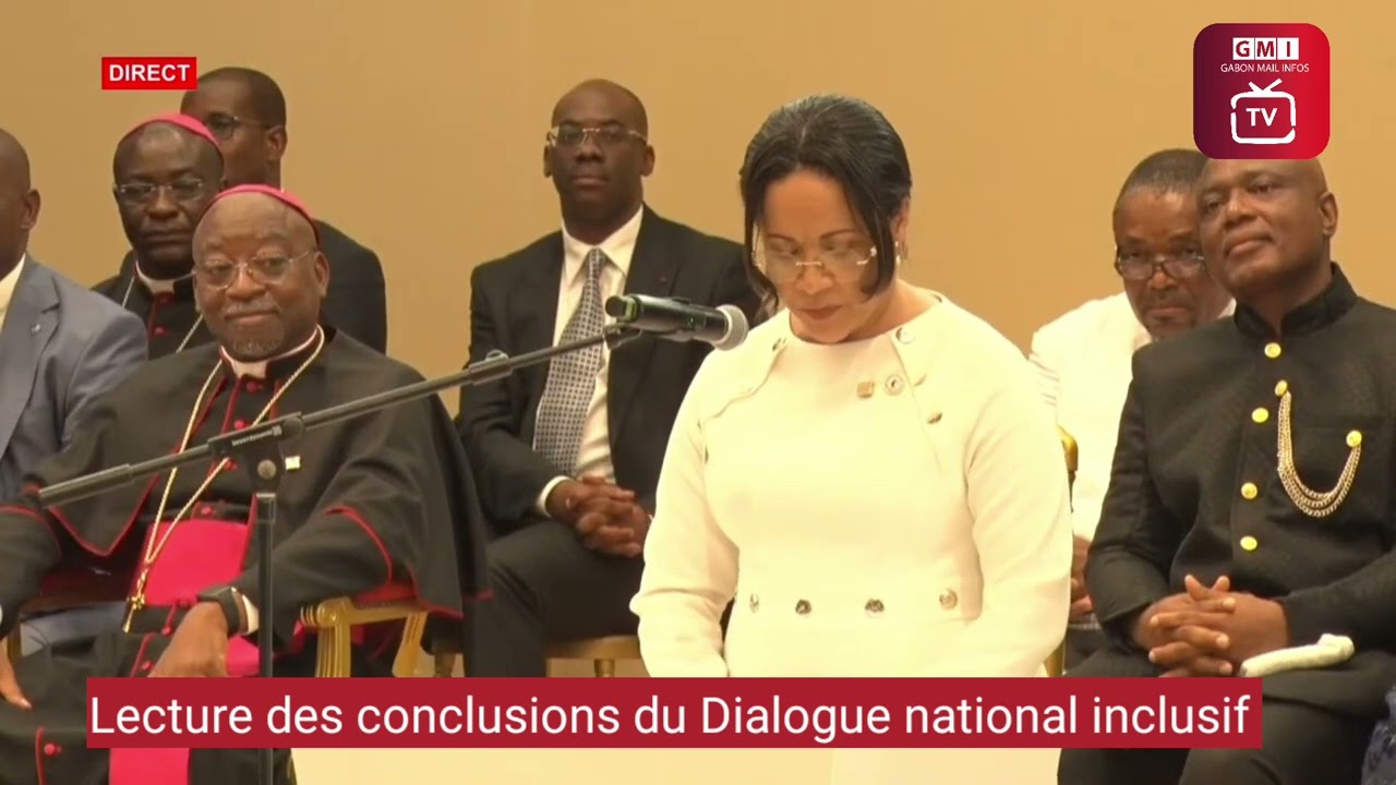 Dialogue national inclusif : Les grandes conclusions du 30 avril 2024