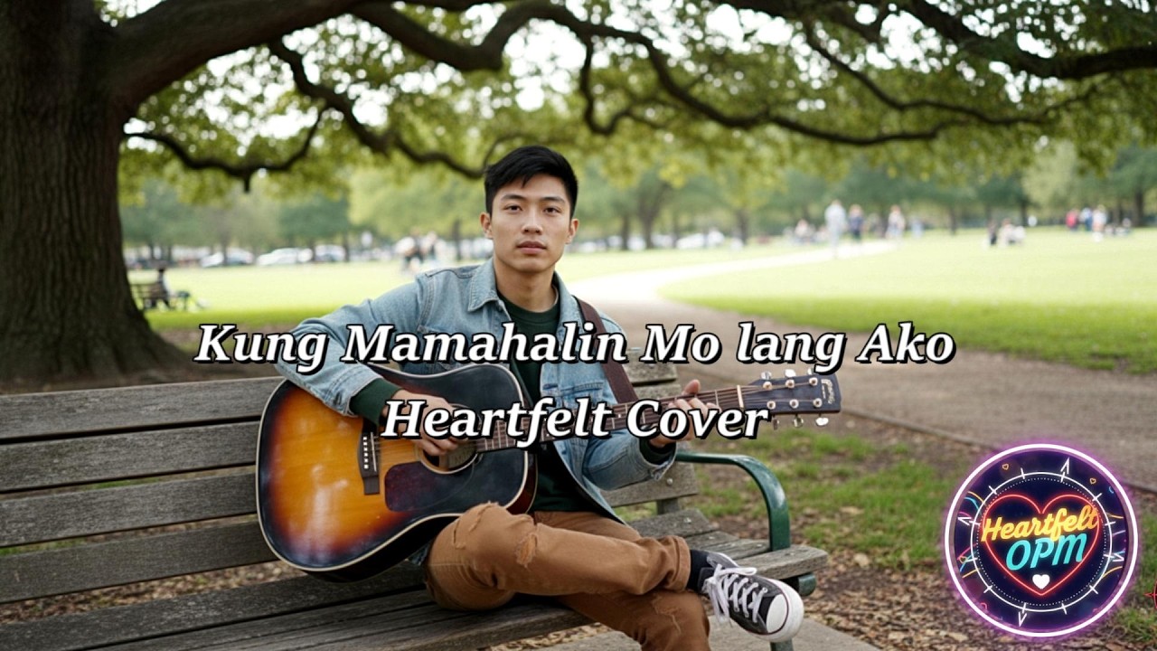 Kung Mamahalin Mo Lang Ako Heartfelt Cover
