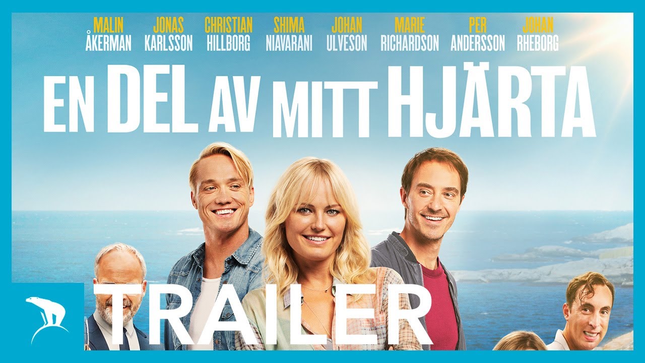En Del Av Mitt Hjärta | Officiell trailer | Se filmen hemma!