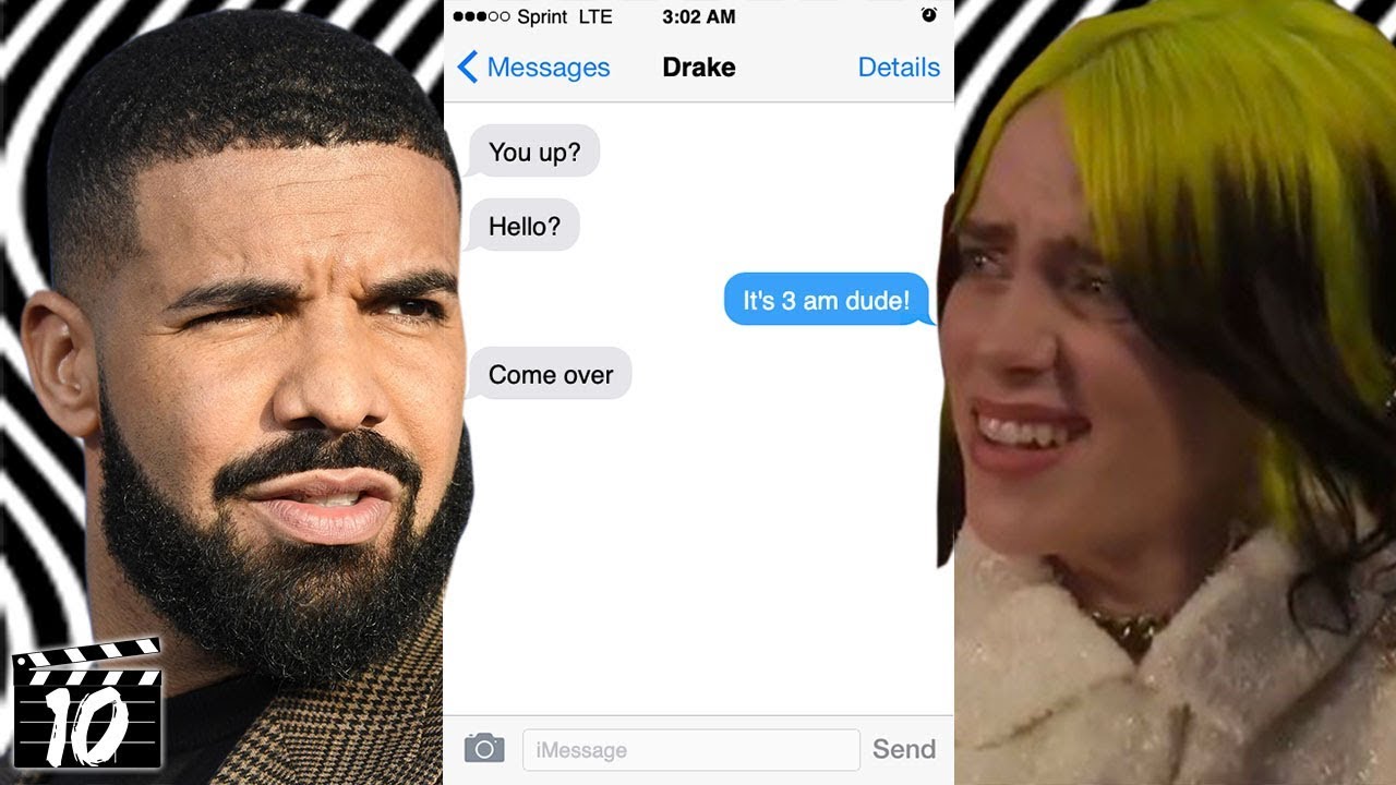 Top 10 Celebrities Who Were Exposed On Social Media