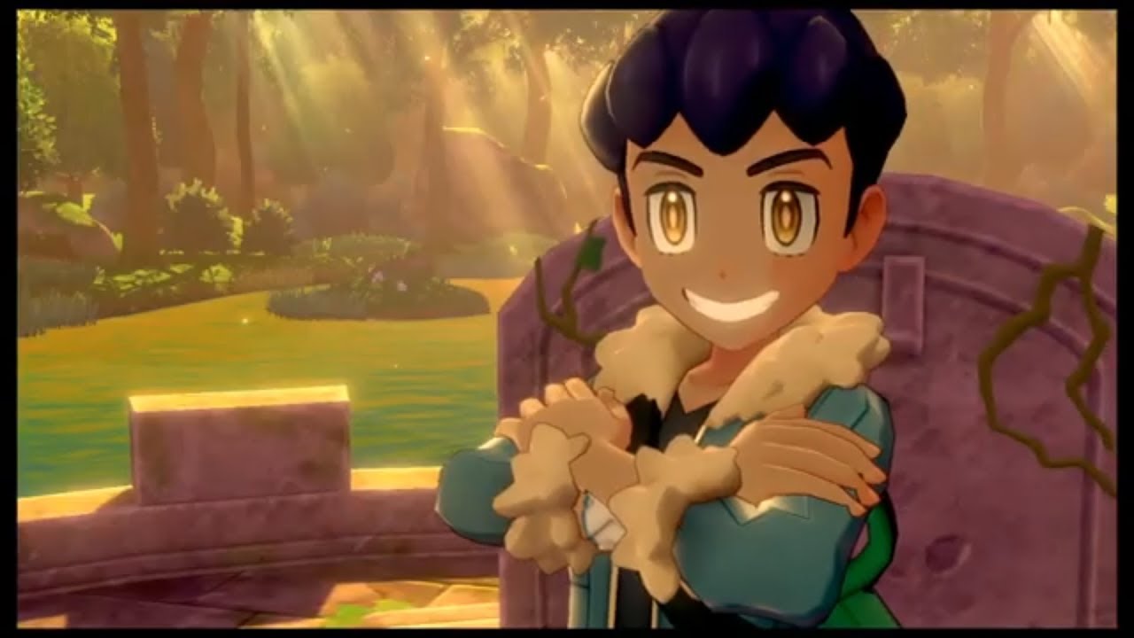 Switch ▶ Pokemon Spada e Scudo #31: La sfida finale con i leggendari