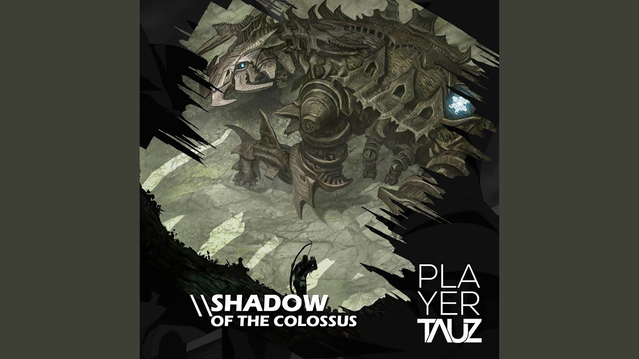 Shadow of the Colossus
