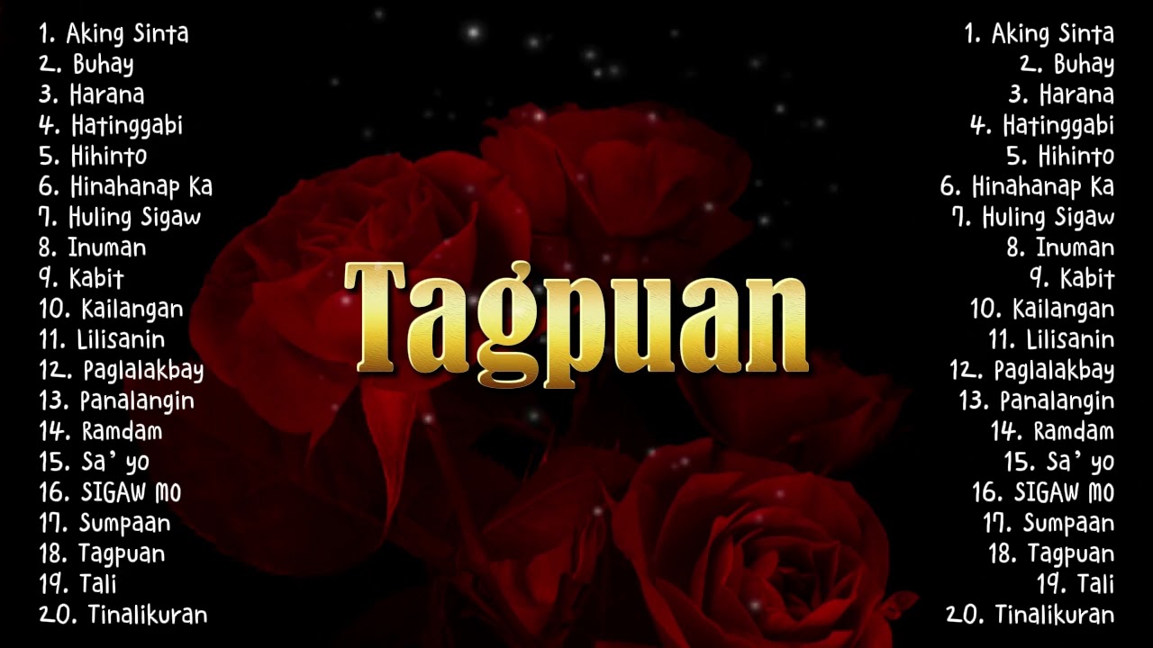 Tagpuan – Bagong OPM Love Song ng Tadhana at Muling Pagkikita