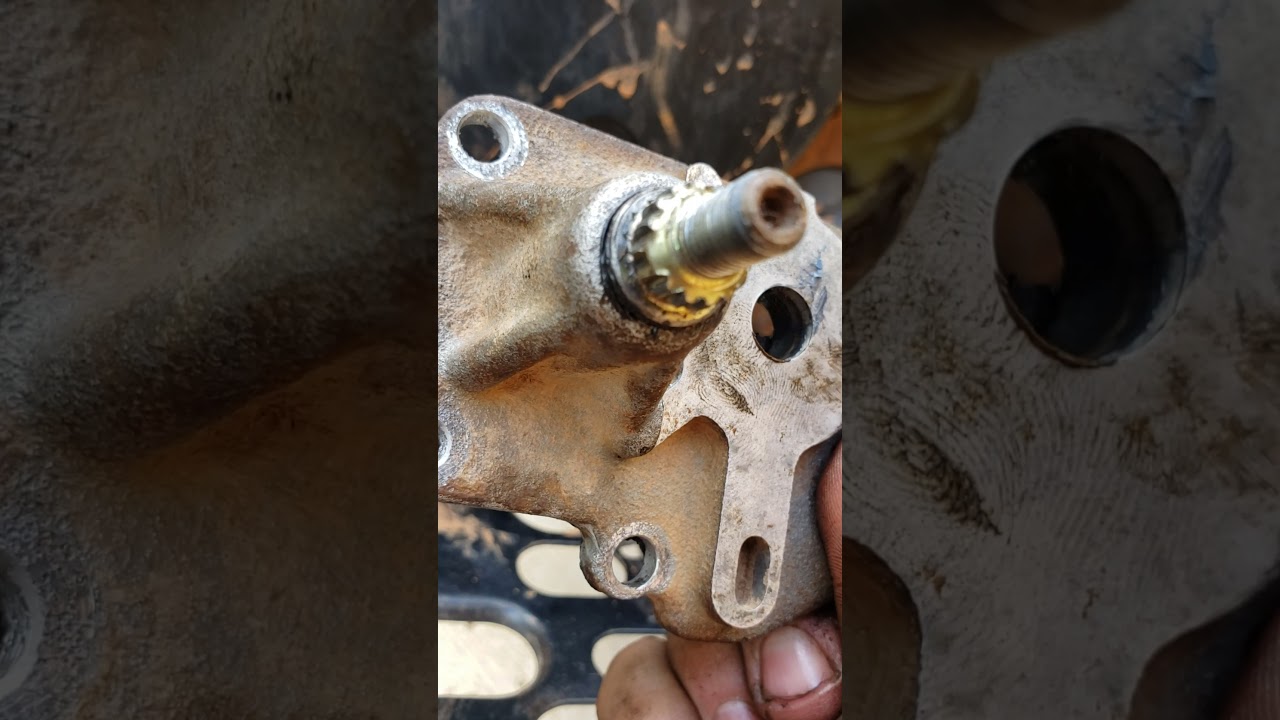 Polaris sportsman 700 shifting problems