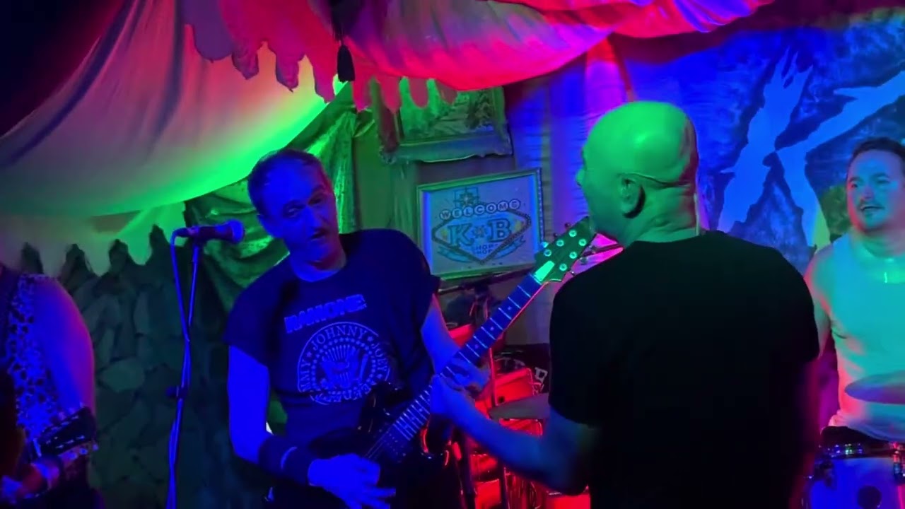 Goblini, 5 03 2025  KB Klub, Požarevac (ceo koncert)