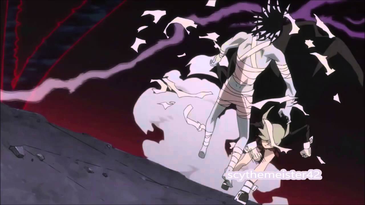 Soul Eater AMV-Basket Case [Green Day]