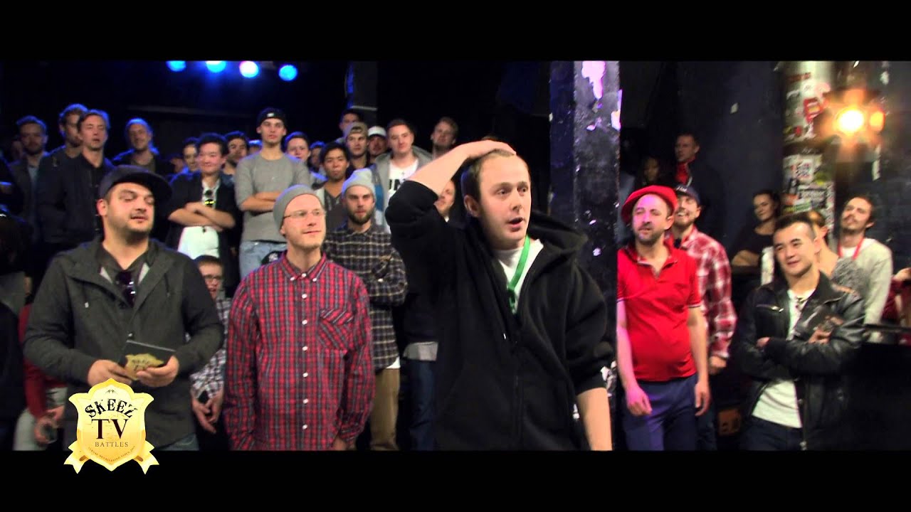 SKEEZ TV BATTLES: DRIFT THE KID VS BIG DADDY KARSTEN