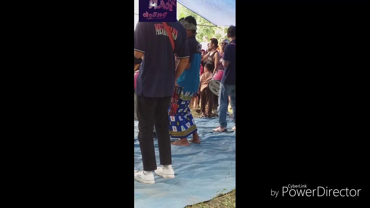 Denser megantara pul joget patiah