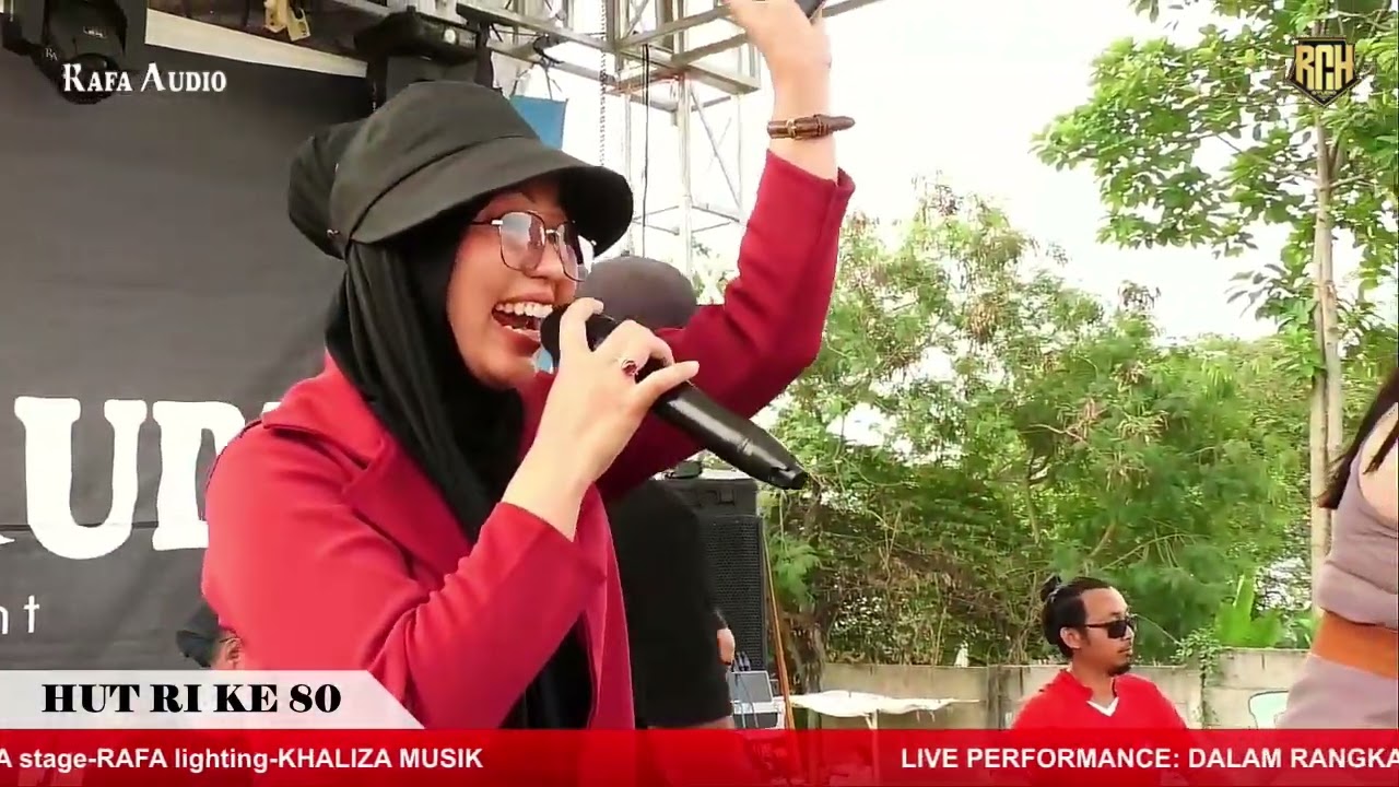 Rafa audio musik menjanda lagi