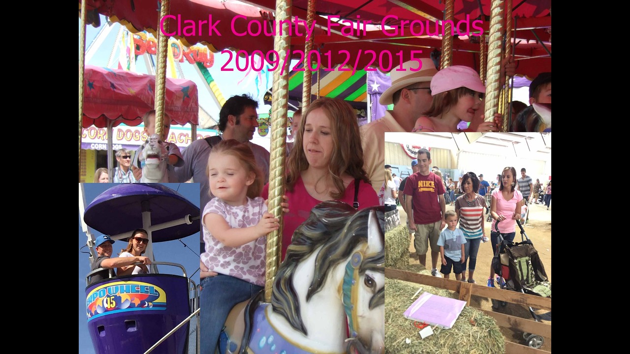 Clark County Fair Grounds - 2009/2012/2015