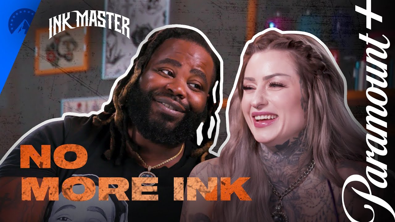 No More Ink | S16 Ep. 5 | Darren Brand | Ink Master: After Show