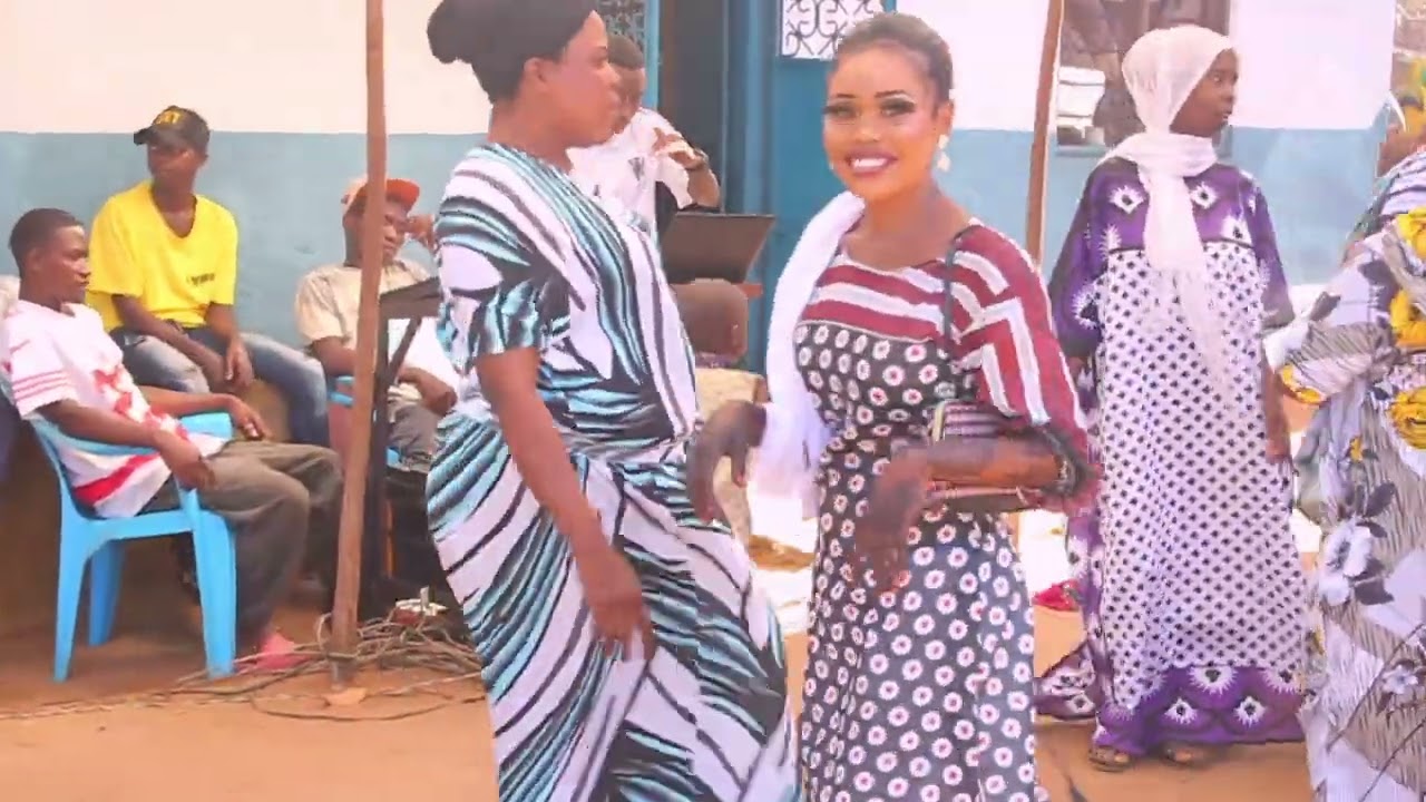 JUMA WEDDS HUBA🌹♥️@(NG'OMBENI)
