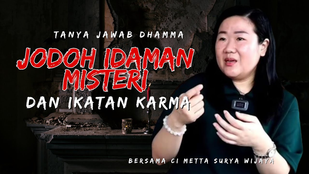 Tanya jawab  Ci metta Surya Wijaya Kupas tuntas 