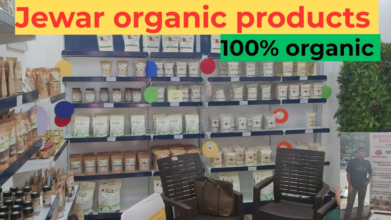 Jewar organic products | Akanksha store in Noida