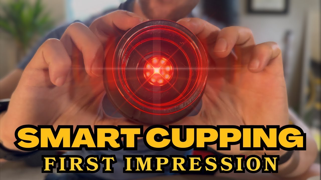 Is This the Future of Cupping? My Experience with the Revo Smart Cupper