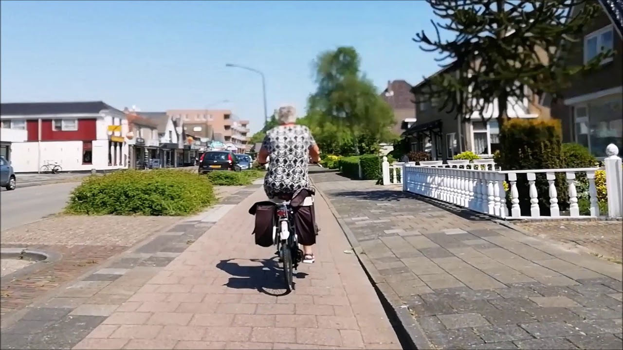 Fietsen door Heerhugowaard