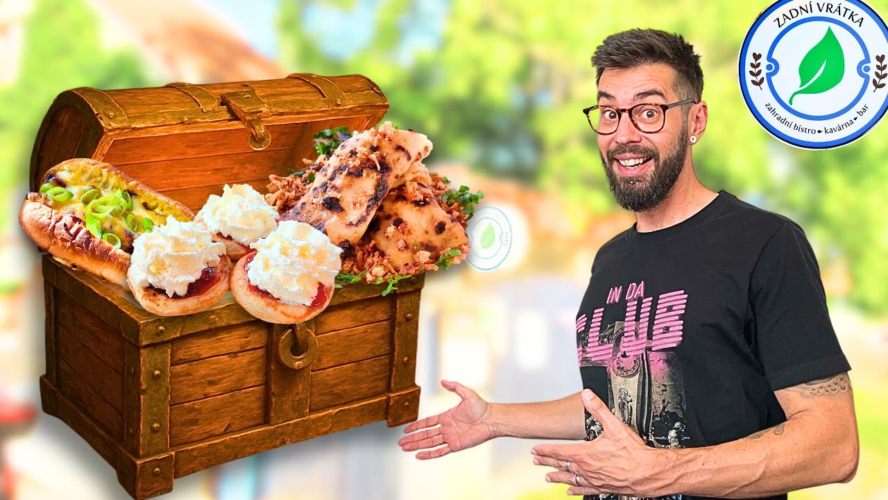 Našel jsem POKLAD na okraji PRAHY