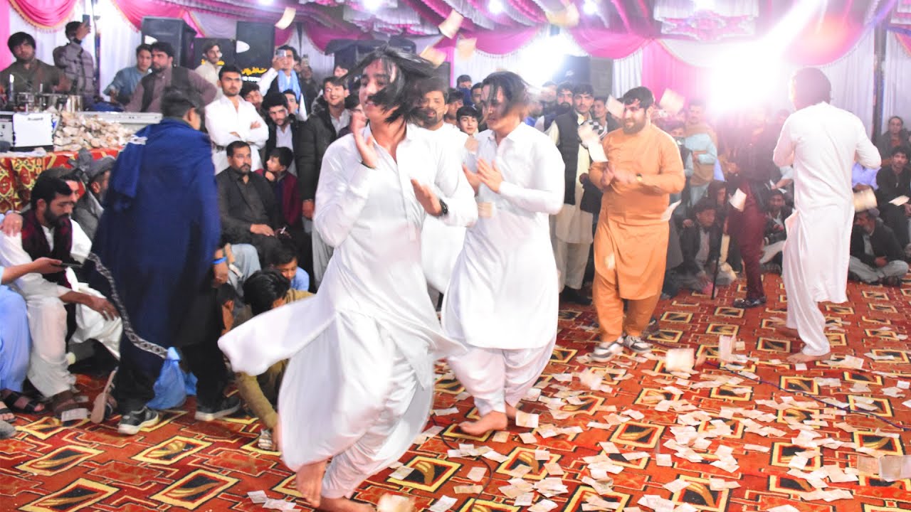 iqrar khan akakhail Attan Singer Ismail Qarabaghi Song Mianwali Program || Lucky Studio