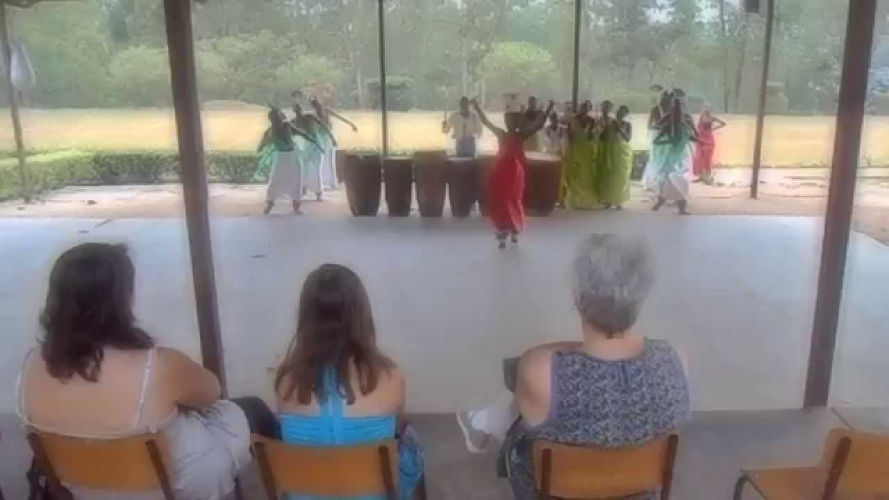 Kabanyana k'abakobwa by Urugangazi Ballet