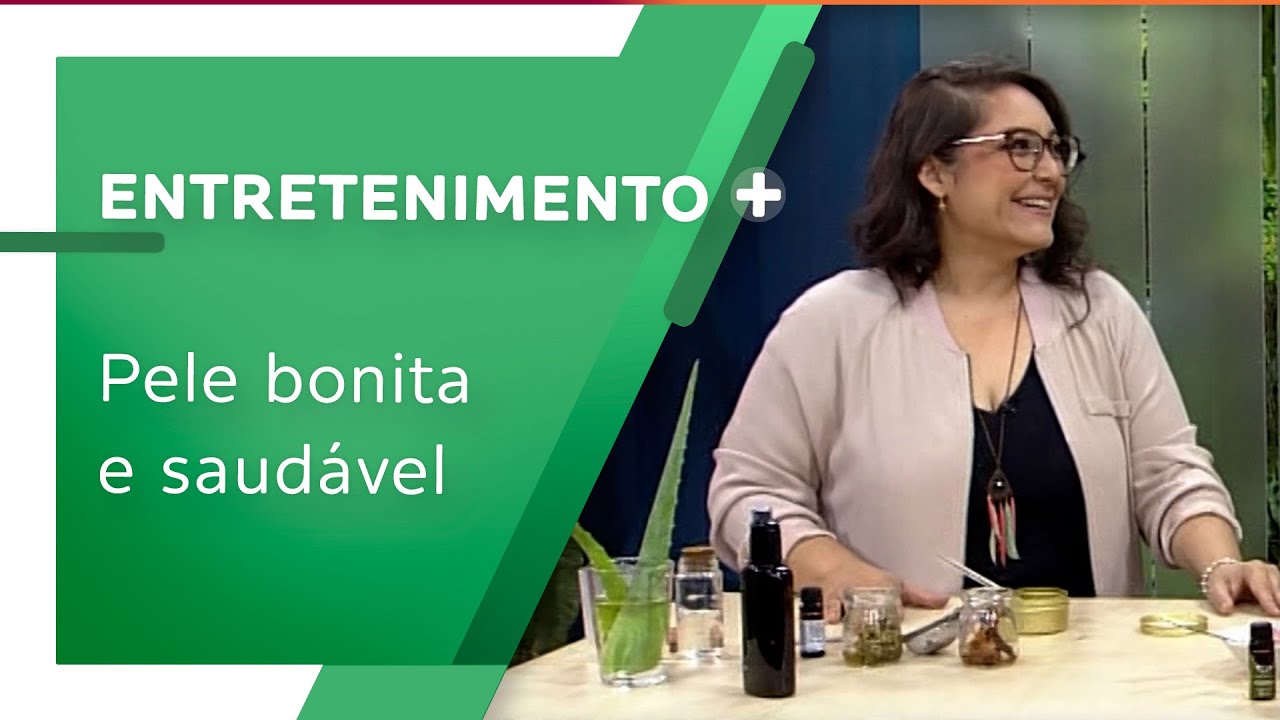 Receitas para deixar a pele bonita e saudável por Fernanda Honorato