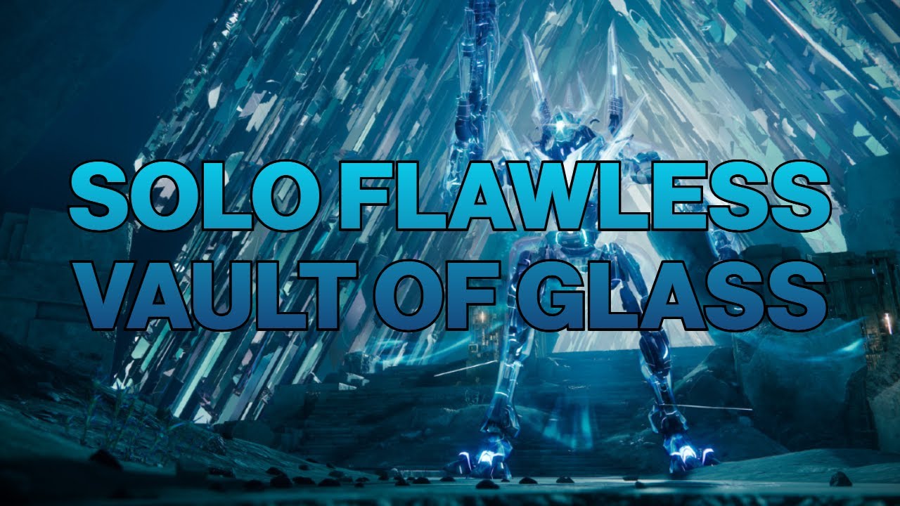 Solo FLAWLESS Vault of Glass