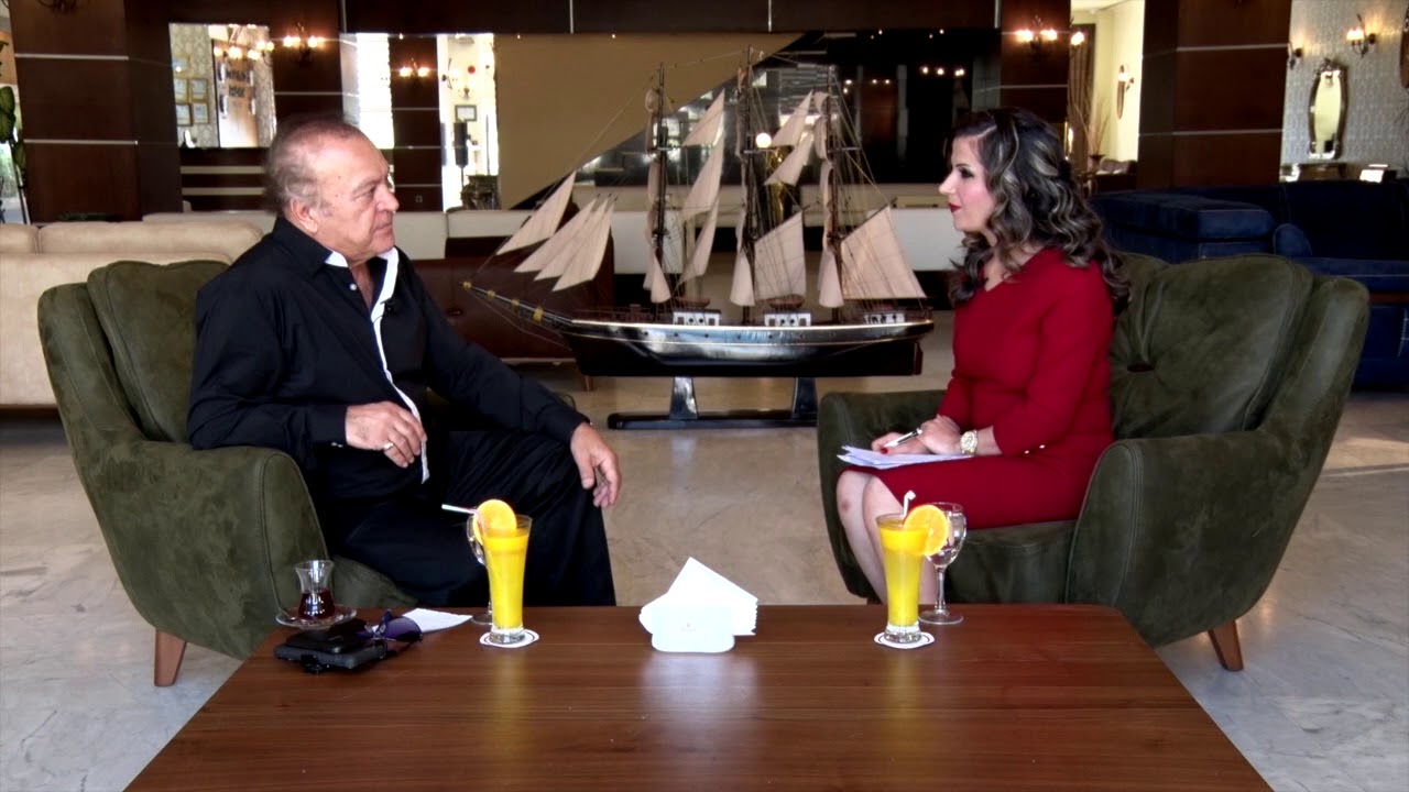 ANB Presents- Interview with Evin Agassi-Hosted by Domara Youel