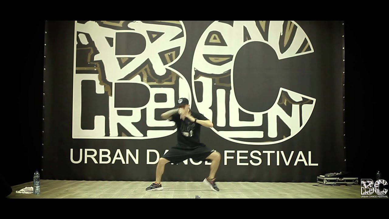 BCUDF // Jawn Ha's showcase (CHOREOGRAPHY) // "Manolo" by Trip Lee ft. Lecrae