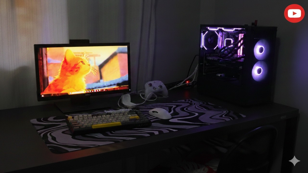 FICOU ABSURDO! 🔥 Quanto custou montar esse PC em 2026?