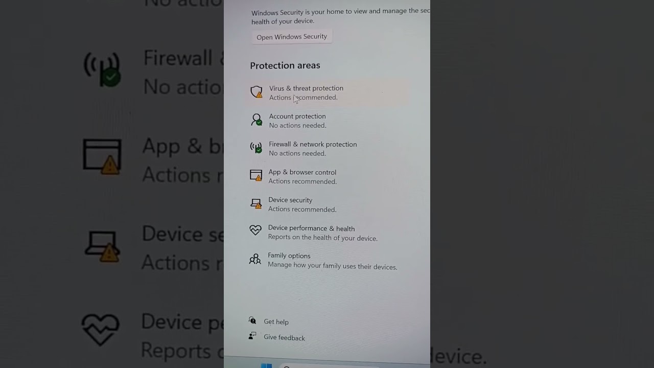 Free antivirus for windows 10/11 #shorts #antivirus #free #computertech #subscribe