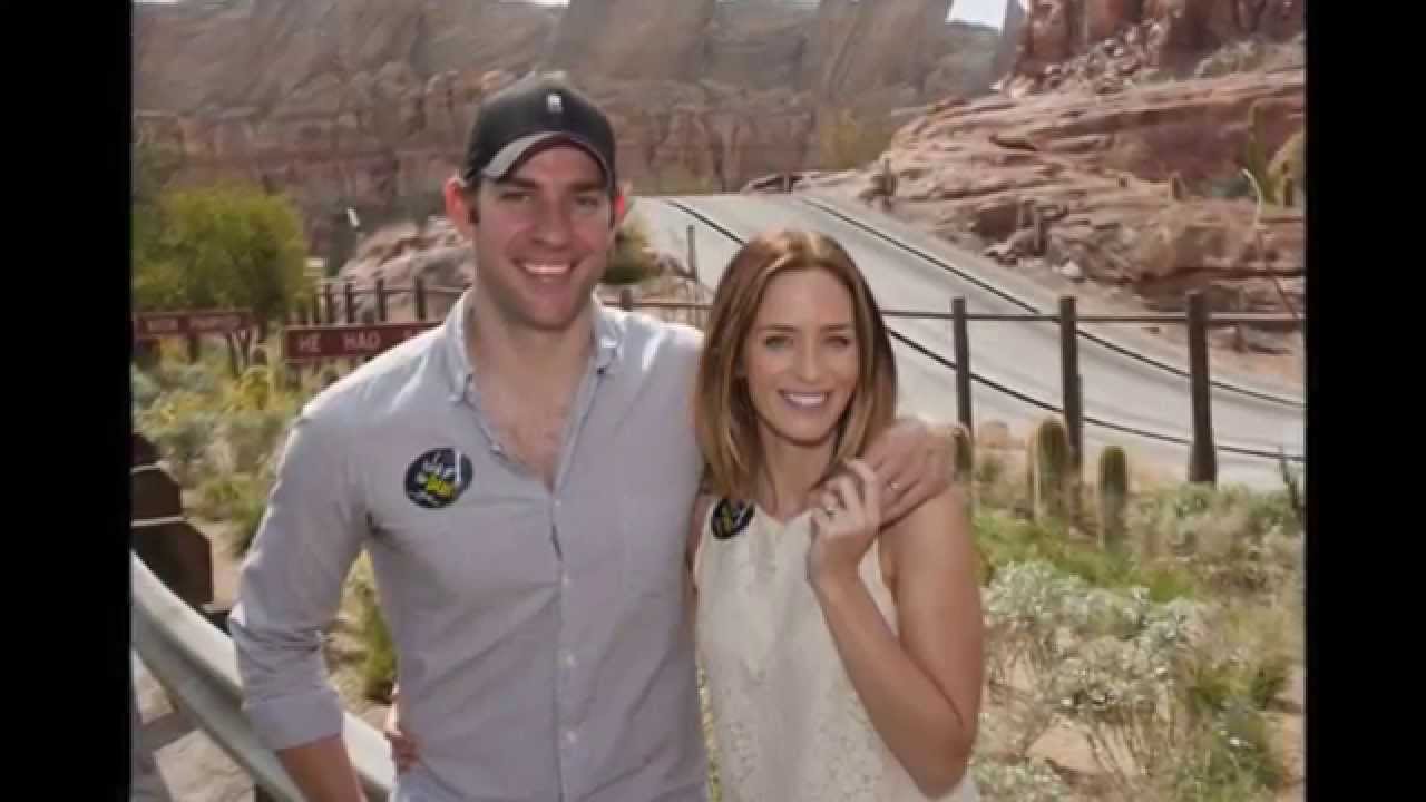 Emily Blunt & John Krasinski