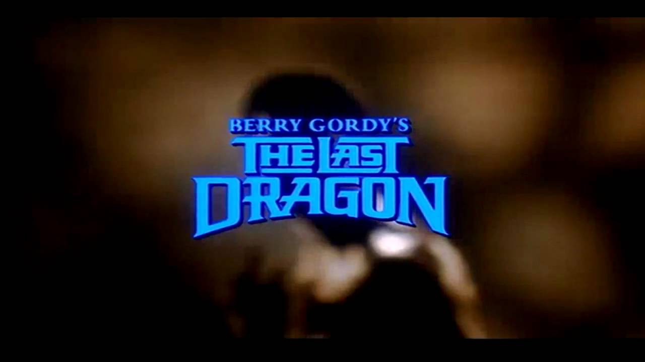 Intro from The Last Dragon
