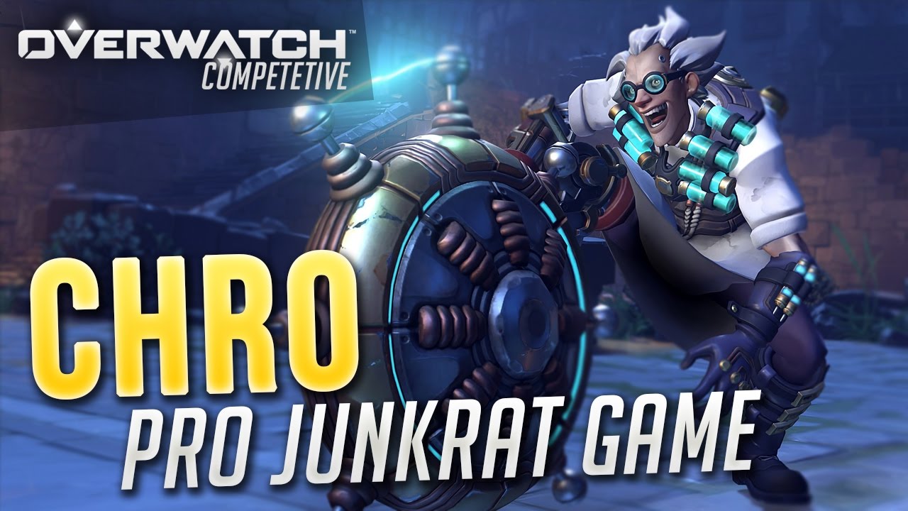 (Grandmaster) ProLikeChro Junkrat Game