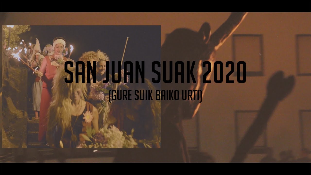 San Juan suak 2021 (gure suik baiko bigarren urti)
