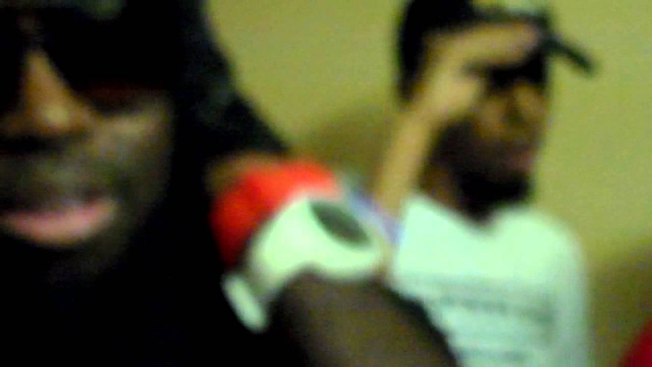 GOD CHASERZ FREESTYLE @ CJAX