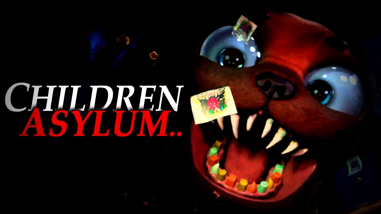 The NEWEST Mascot Horror Where You're Chased By A Giant Dog... (FULL DEMO)