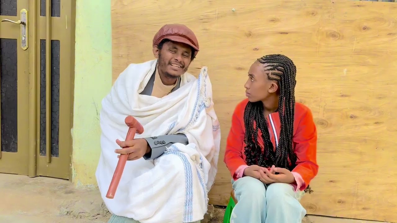 COMEDY AFAAN OROMOO