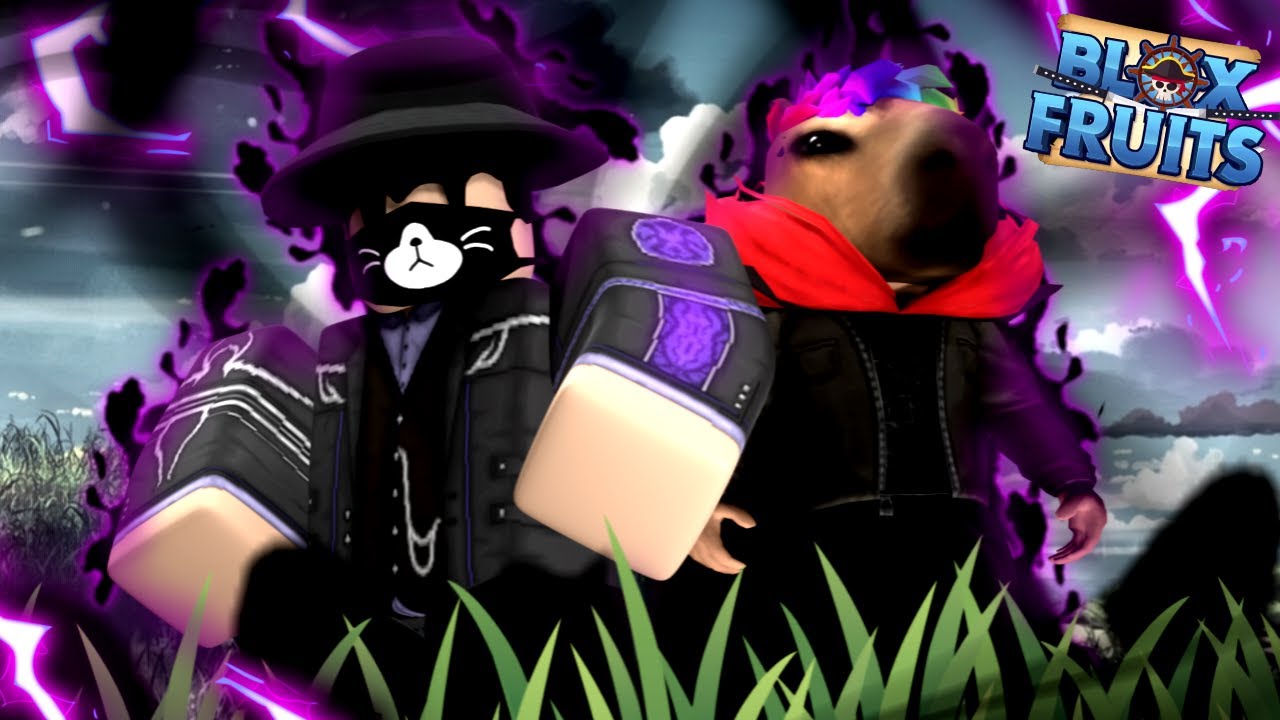 DESPERTAMOS LA FRUTA DE MI EDITOR EN BLOX FRUITS!