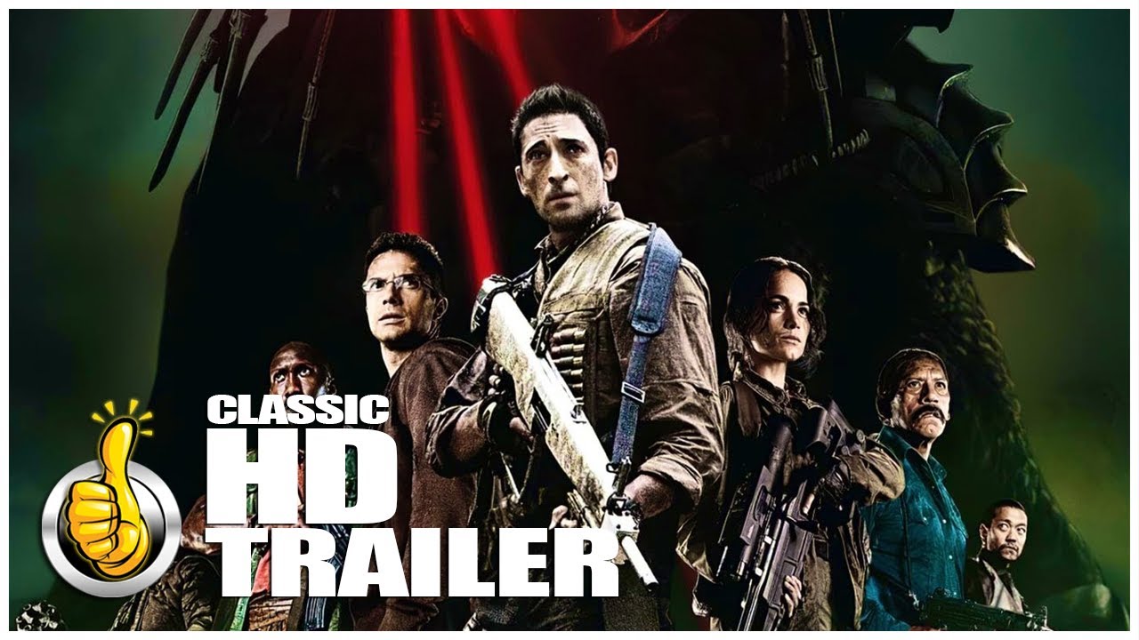 Predators - Trailer (DEUTSCH) |&nbsp;2010