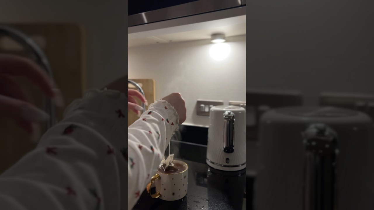 Night routine 8 months pregnant 
