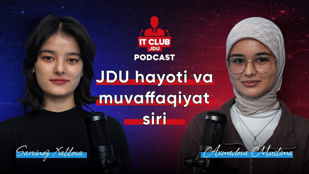 Courserada O'zbekistonning eng yaxshi o'rganuvchi talabasi | JDU hayoti va muvaffaqiyat siri